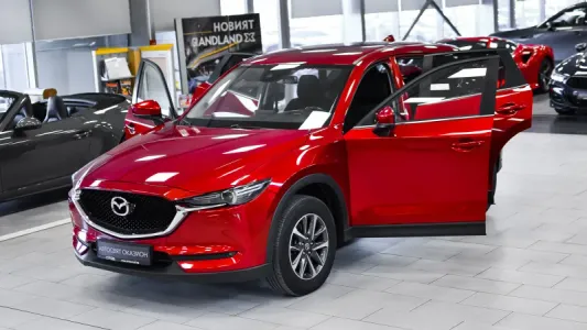 Mazda CX-5 REVOLUTION 2.2 SKYACTIV-D Automatic