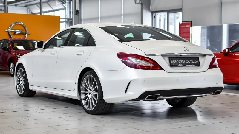 Mercedes-Benz CLS 400 AMG Line 4MATIC Image 7