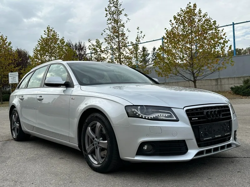 Audi A4 3.0TDI-Quattro-S-line!!! Image 6