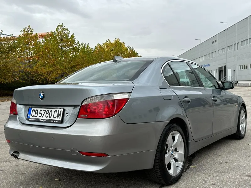 BMW 530 XD/Автомат/Кожа Image 4