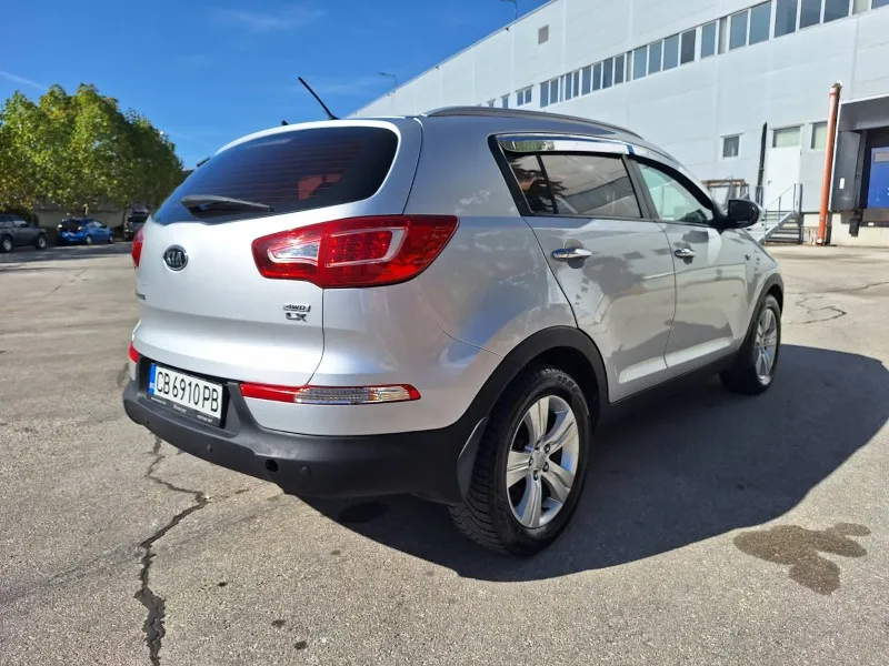 Kia Sportage Автоматик/4х4/Кожа Image 3