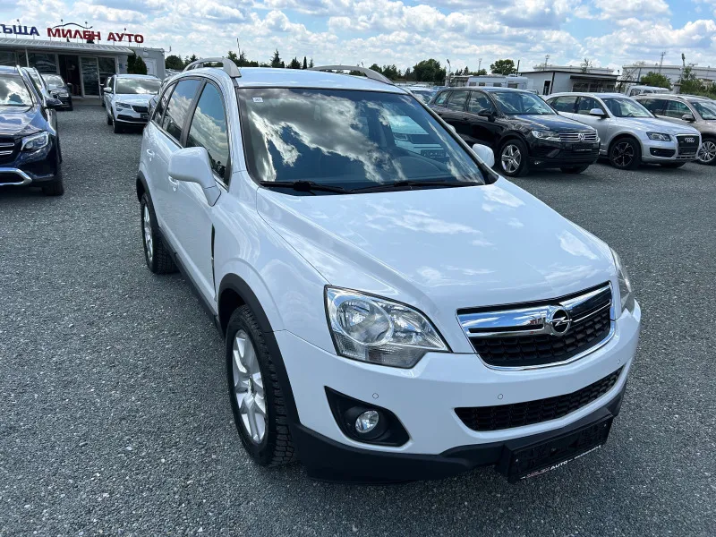 Opel Antara (KATO НОВА)^(4x4) Image 3