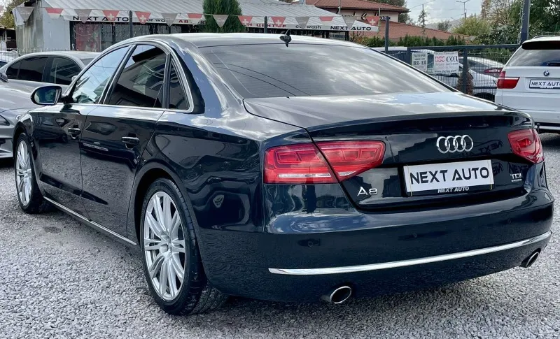 Audi A8 4.2TDI V8 350HP Image 7