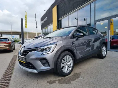 Renault Captur Tce 140 EDC