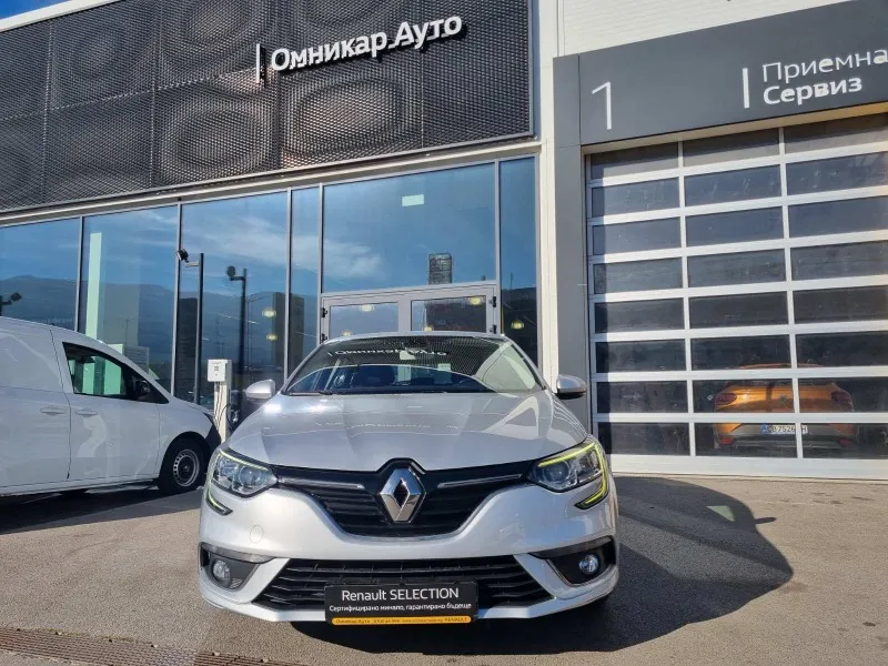 Renault Megane Energy dCi 110 к.с. дизел Stop&Start BVM6 Image 3