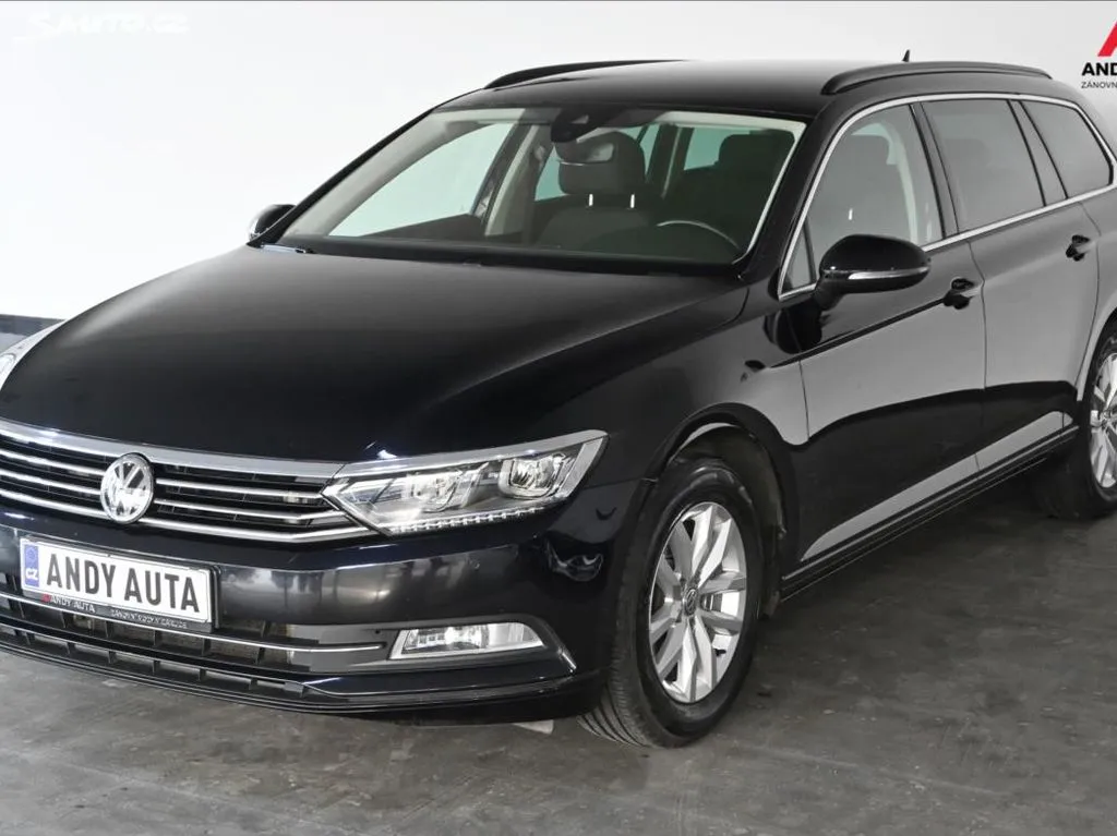 Volkswagen Passat 2,0 TDi 110kW LED Záruka až 5 Image 1