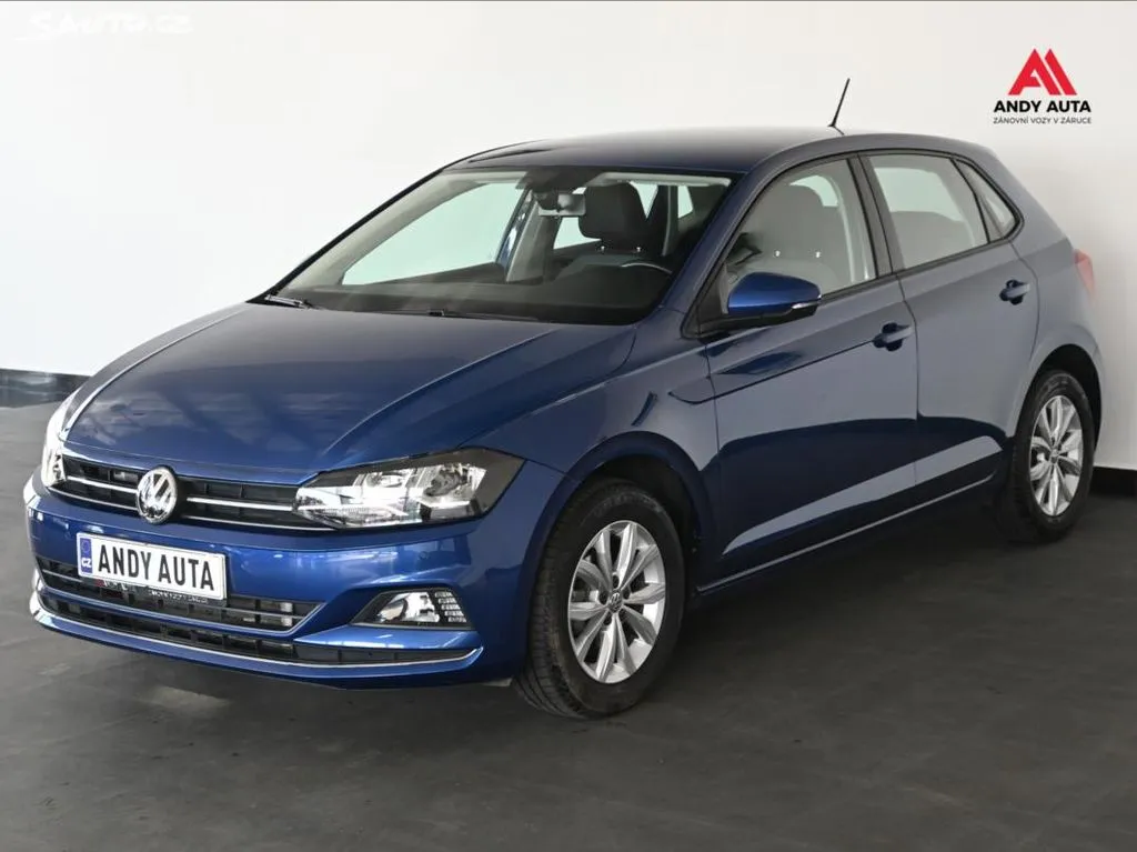 Volkswagen Polo 1,0 TSi 70kW Highline DSG Záru Image 1