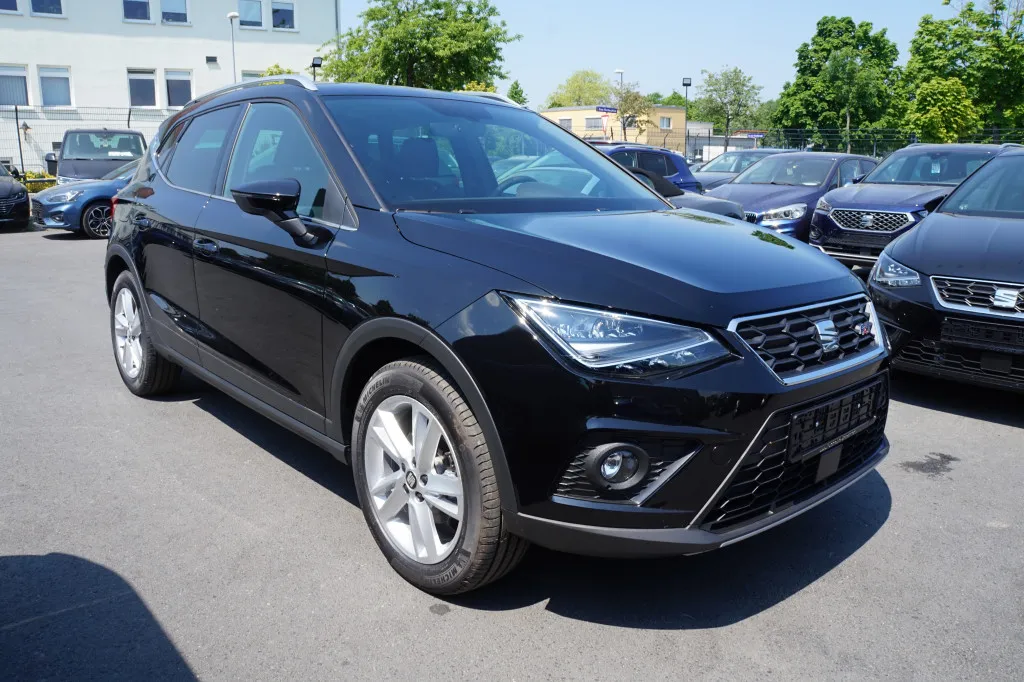 Seat Arona 1.0 TSI DSG FR*NAVI*ACC*LED*PDC*DAB+ Image 5