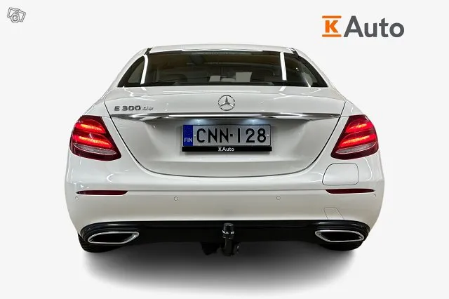 Mercedes-Benz E 300 300 de A Business Avantgarde Edition EQ  Image 3