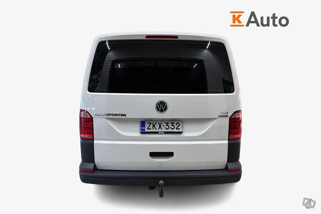 Volkswagen Transporter umpipakettiauto pitkä 2,0 TDI 110 kW  Image 3