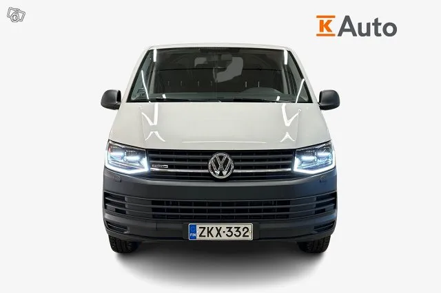 Volkswagen Transporter umpipakettiauto pitkä 2,0 TDI 110 kW  Image 4