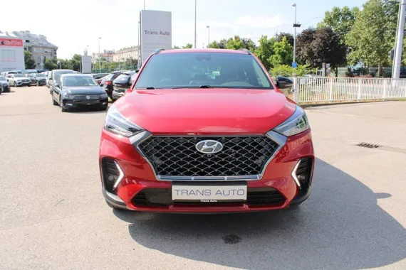 Hyundai Tucson 1.6 CRDi AUTOMATIK N-Line *NAVIGACIJA,LED,KAMERA 360* Image 2