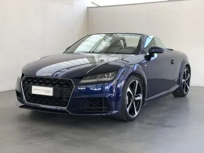 AUDI TT Roadster 45 TFSI S tronic