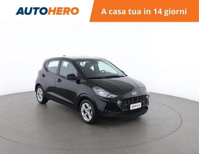 HYUNDAI i10 1.0 MPI Tech Image 6