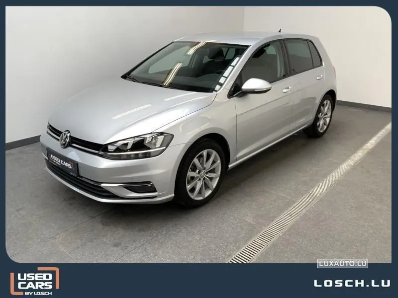 Volkswagen Golf 2.0 Tdi 150 Highline DSG Image 1