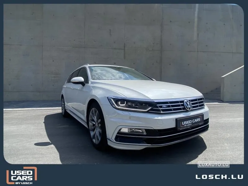 Volkswagen Passat Kombi 2.0 TSi Highline R-Line 4Motion DSG Image 1