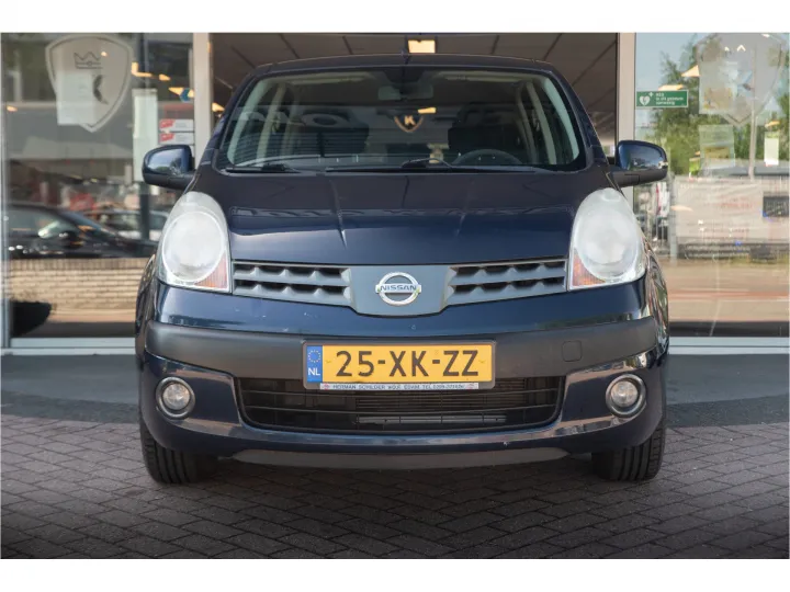 Nissan Note 1.6 Acenta  Image 2