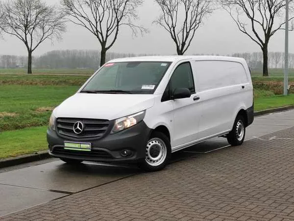 Mercedes-Benz Vito 116 CDI L3H1 XXL Airco! Image 1