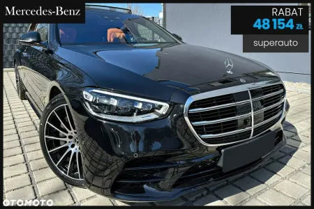 Mercedes-Benz S 400