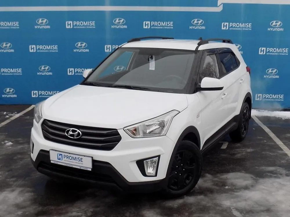 Hyundai Creta Image 1