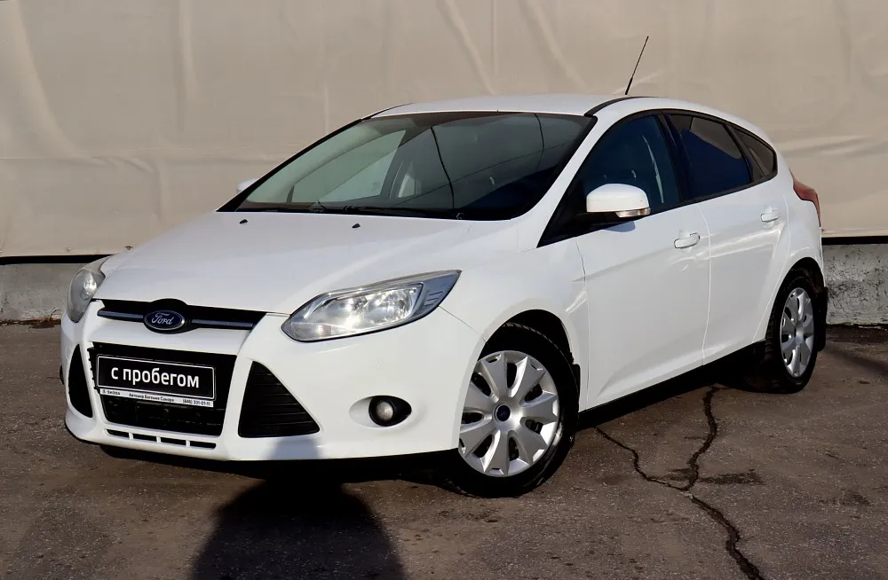 Ford Focus Image 1