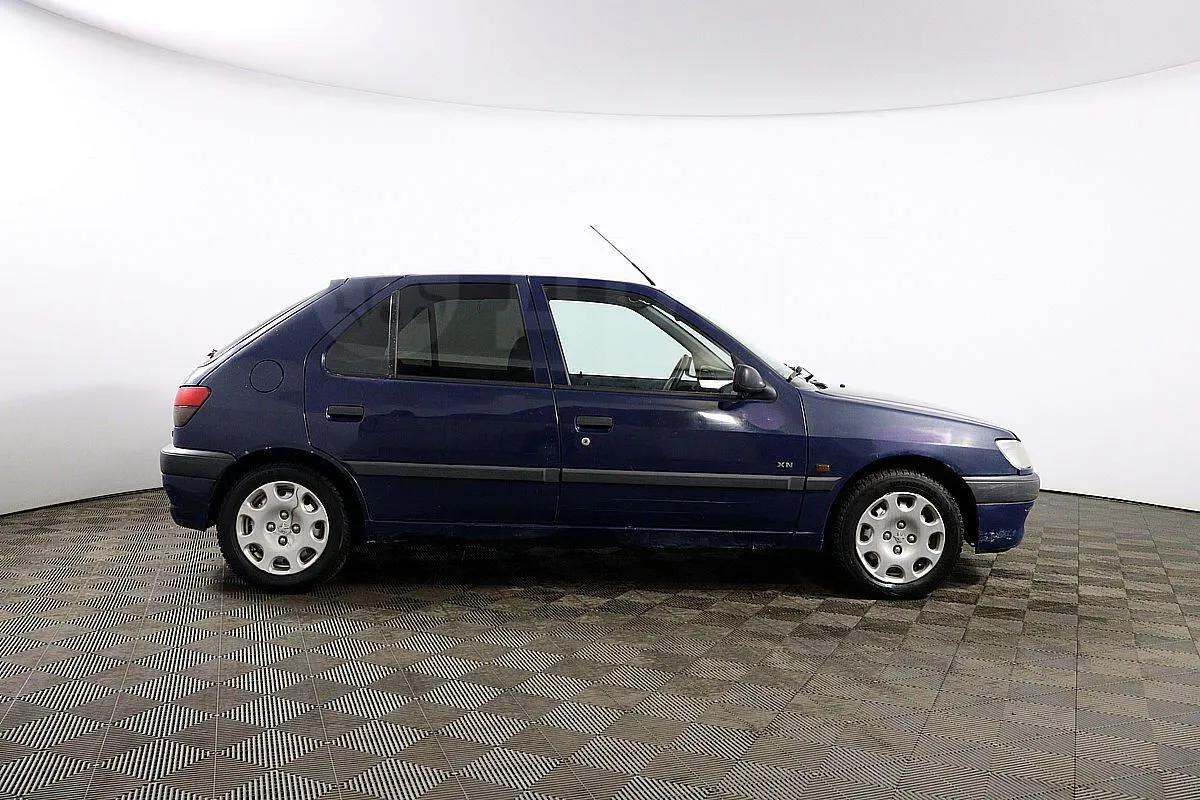 Peugeot 306 Image 4