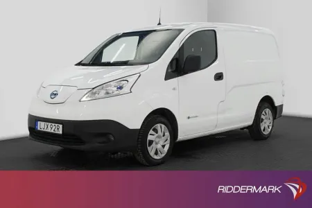 Nissan e-NV200 40.0 kWh Automat 109hk Backkamera Moms