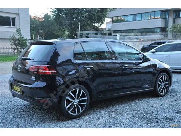 Volkswagen Golf 1.6 TDi Allstar Image 4