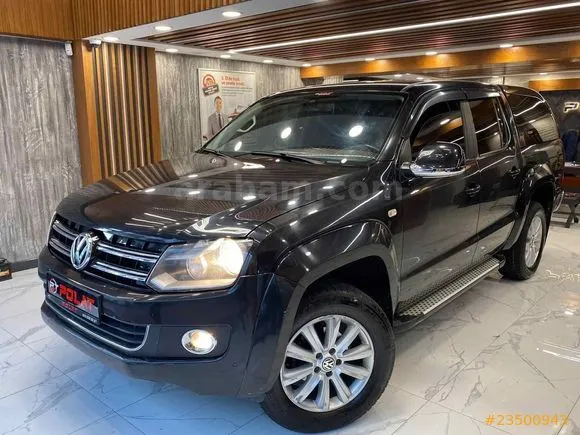 Volkswagen Amarok 2.0 BITDI Highline Image 4