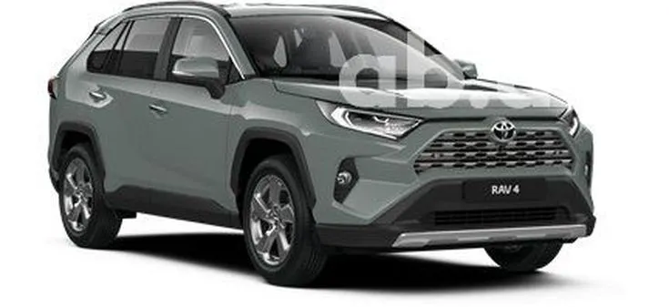 Toyota RAV4 2.0 МТ (173 л.с.) Image 1